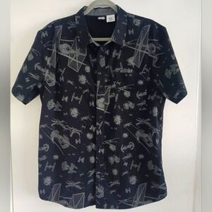Camisa Star Wars talla L